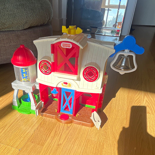 Fisher price little people - fisher-price,