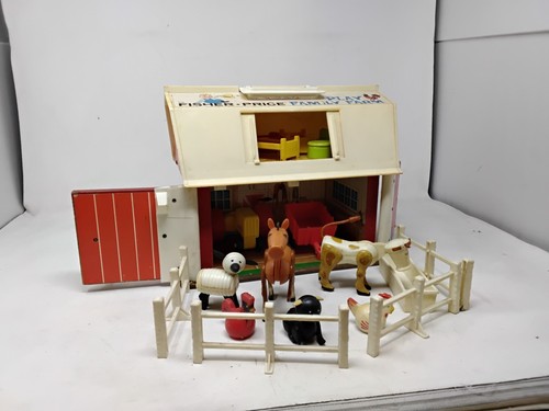 Vintage fisher price - vintage,