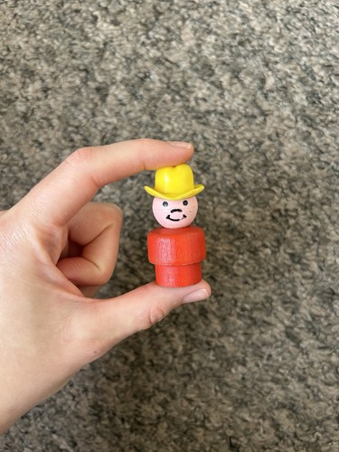 Fisher price little people - price,