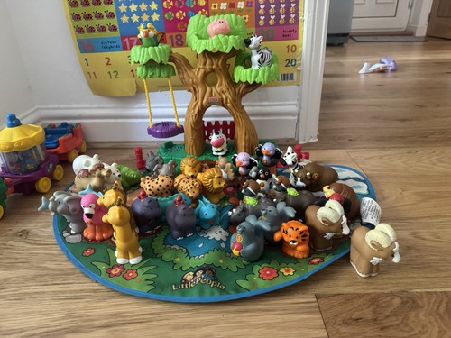 Fisher price little people - fisher-price, a