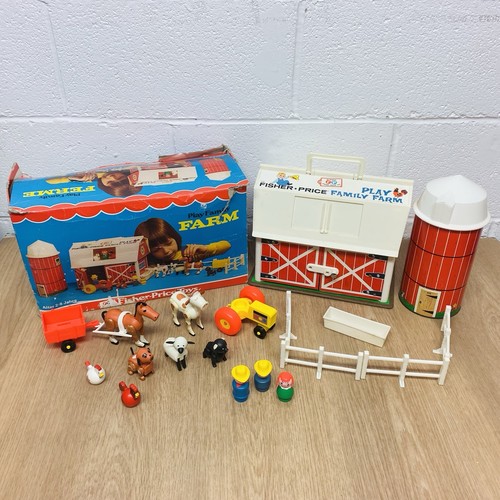 Vintage fisher price little - fisher,
