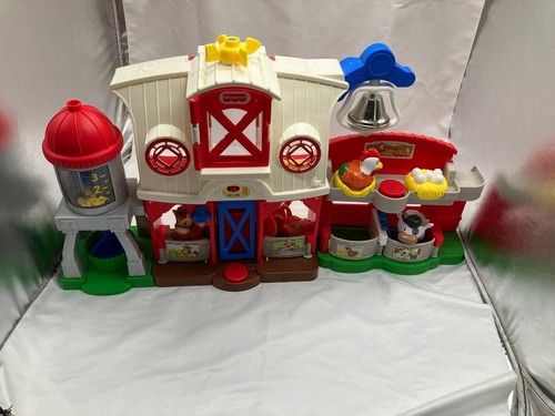 Fisher price little people - fisher,