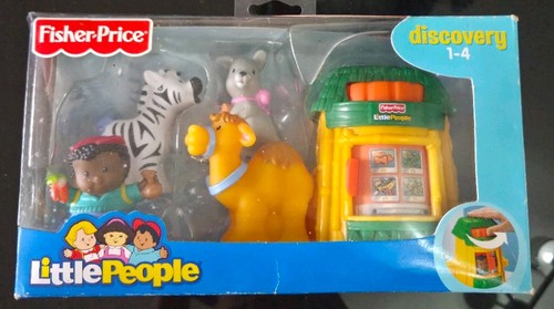 2007 little people fisher - little,