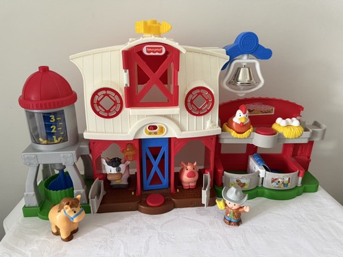 Vintage fisher price little - vintage,