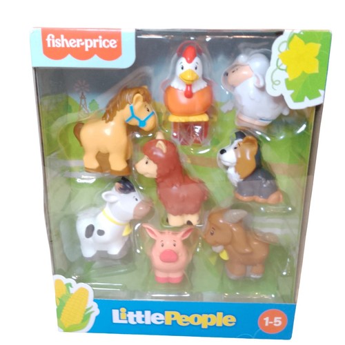 Fisher price little - fisher-price, people