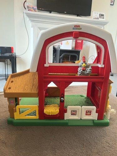 Fisher price little - fisher,