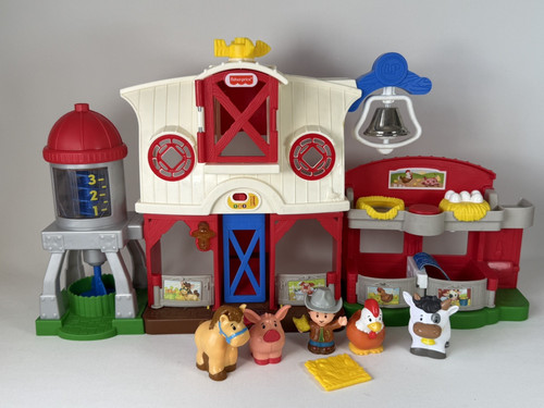 Fisher price little - price,