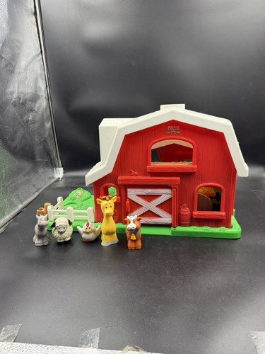 Vintage fisher price - fisher,