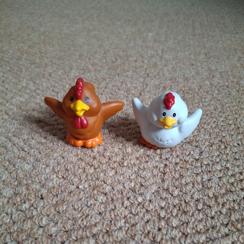 Fisher price little people - fisher-price,