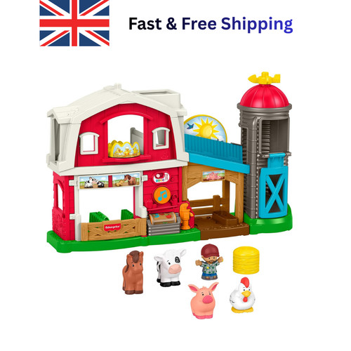 Little people caring fun - little,