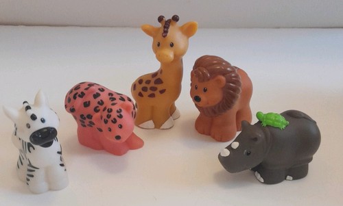 Fisher price little people - fisher-price,