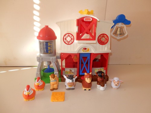 Fisher price little people - fisher,