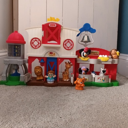 Fisher price littlepeople - fisher-price,