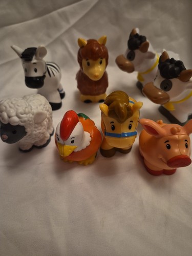 Little people replacement farm - little,