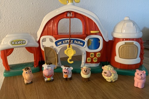 Fisher price little people - fisher,