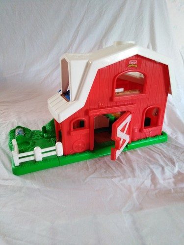 Fisher price little people - fisher,