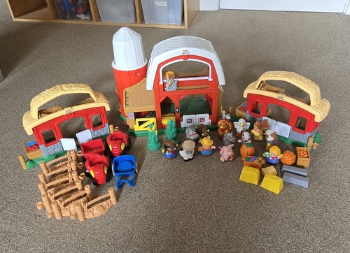 Fisher price little people - fisher-price,