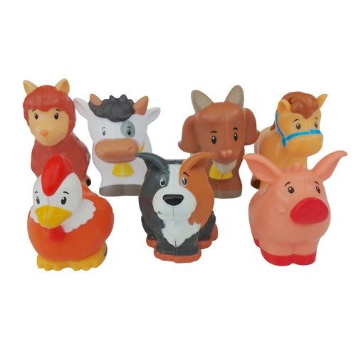 Little people farm - little,