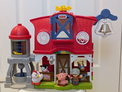 Fisher price little - fisher,