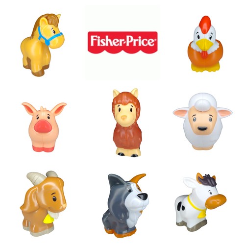 Fisher price little people - little,