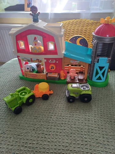 Fisher price little - fisher, people