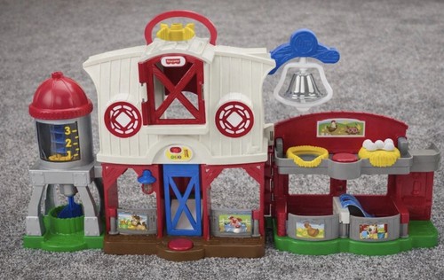 Fisher price little people - fisher-price,