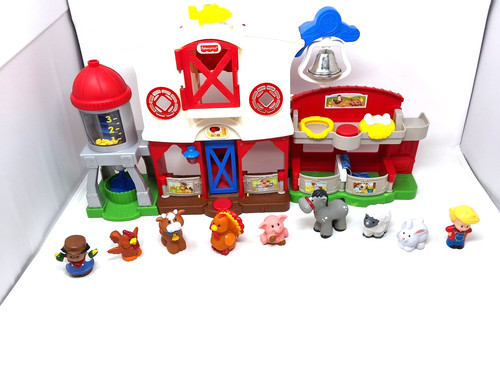 Fisher price little - fisher,