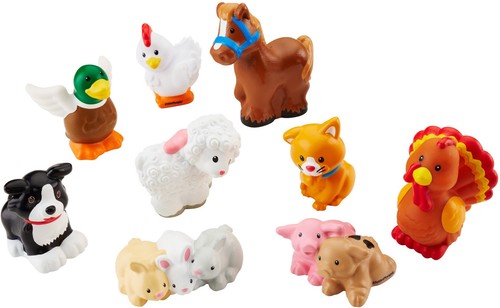 Fisher price little people - fisher-price,