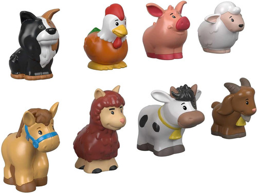 Little people farm animal - farm,