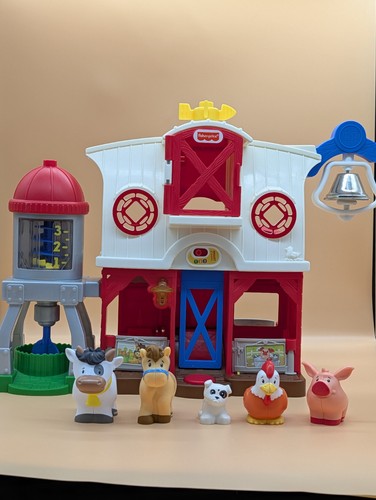 Fisher price little - little, people