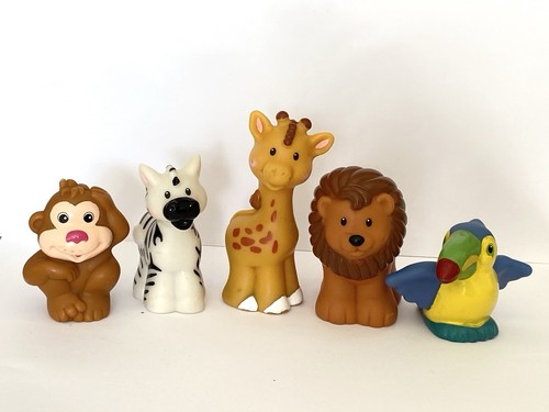 Fisher price little - little, people