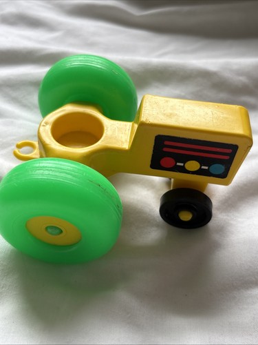 Vintage fisher price - vintage, little