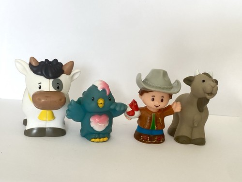 Fisher price little people - fisher,