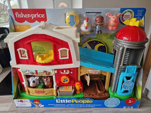 Fisher price little - little, people