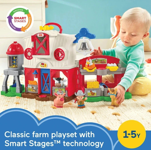 Fisher price animal - price, caring