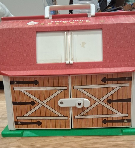 Fisher price little - little, people