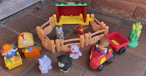 Fisher price little - fisher,