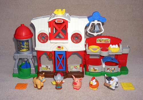 Fisher price little - fisher,