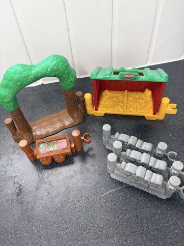 Huge vintage fisher price - huge, fisher-price
