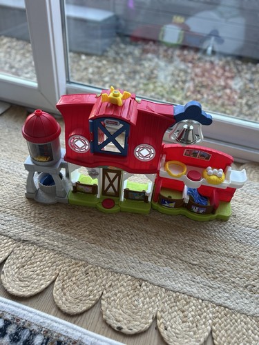 Fisher price little people - fisher,