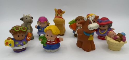 Fisher price little people - fisher,