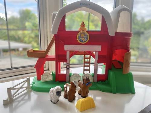 Fisher price little - price, people