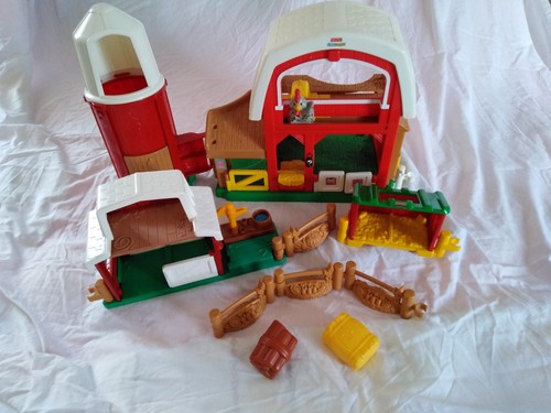 Fisher price little - fisher,
