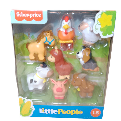 Fisher price little people - fisher-price,