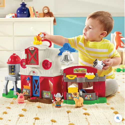 Fisher price little - price,