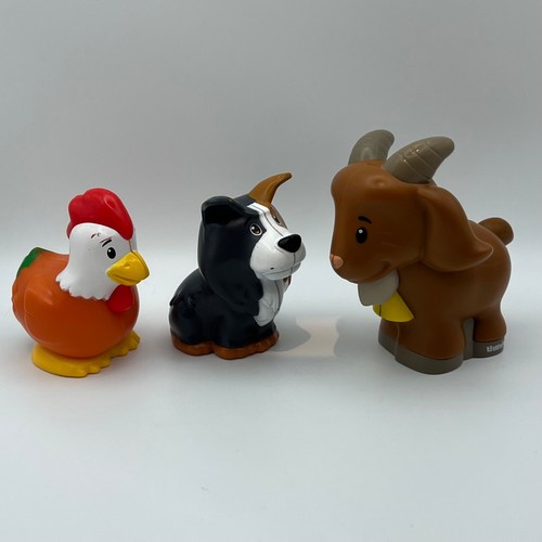 Set fisher price little - of, 3