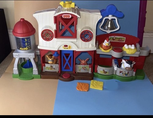 Fisher price little people - fisher-price,