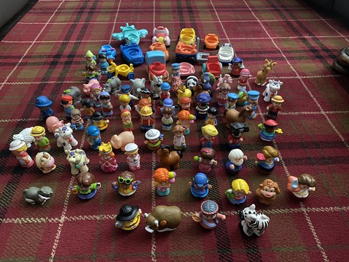 Fisherprice little people - little,