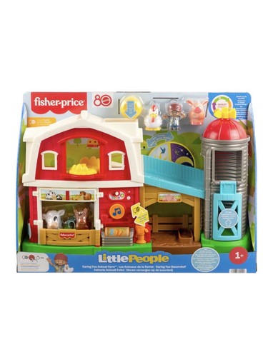 Little people caring for - little,