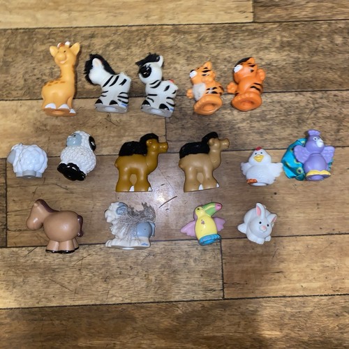 Joblot fisher price - 15,